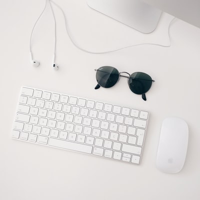 苹果神奇键盘和鼠标